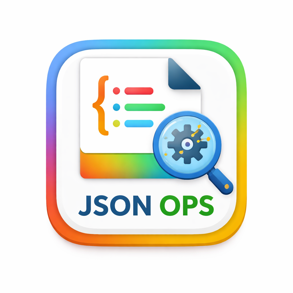 JSON Ops